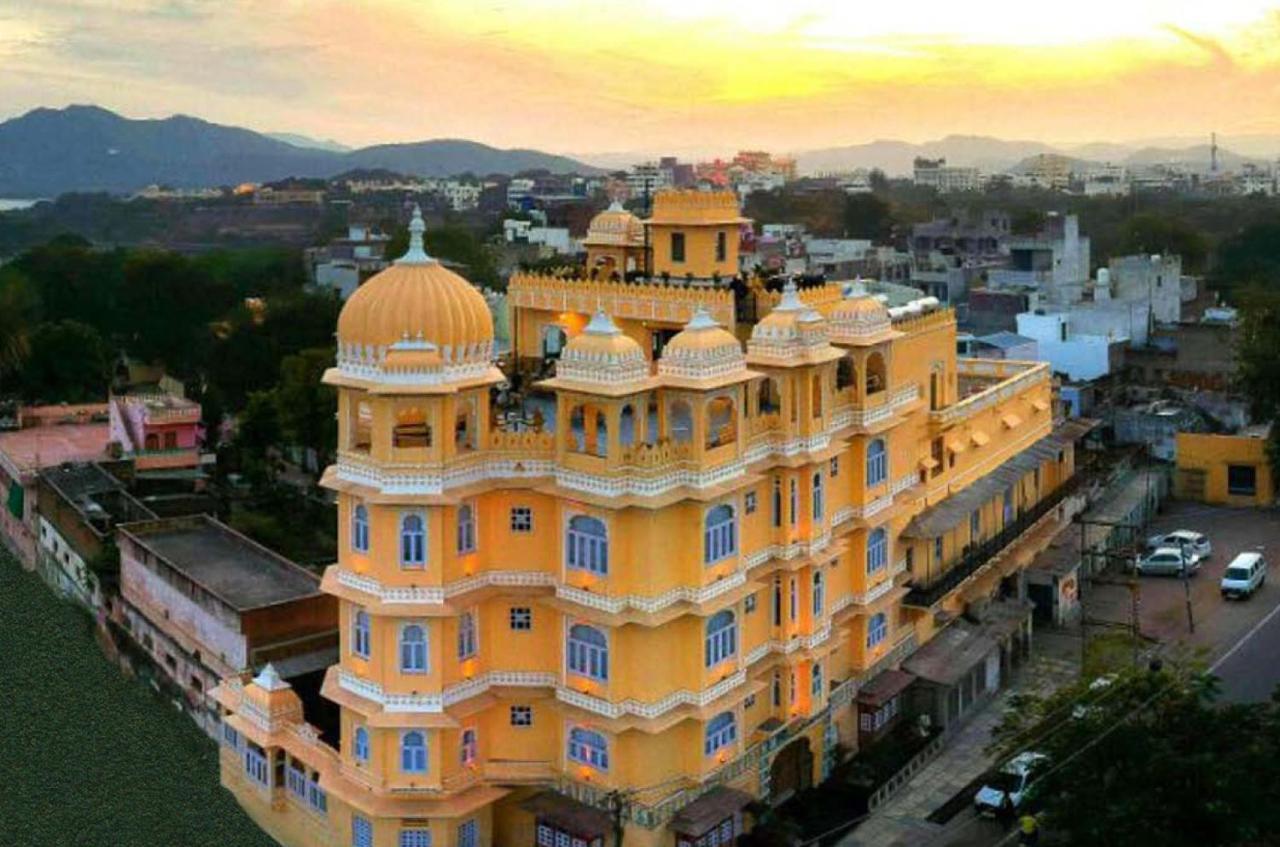 Bloom Boutique L Lake Pichola Udaipur Kültér fotó