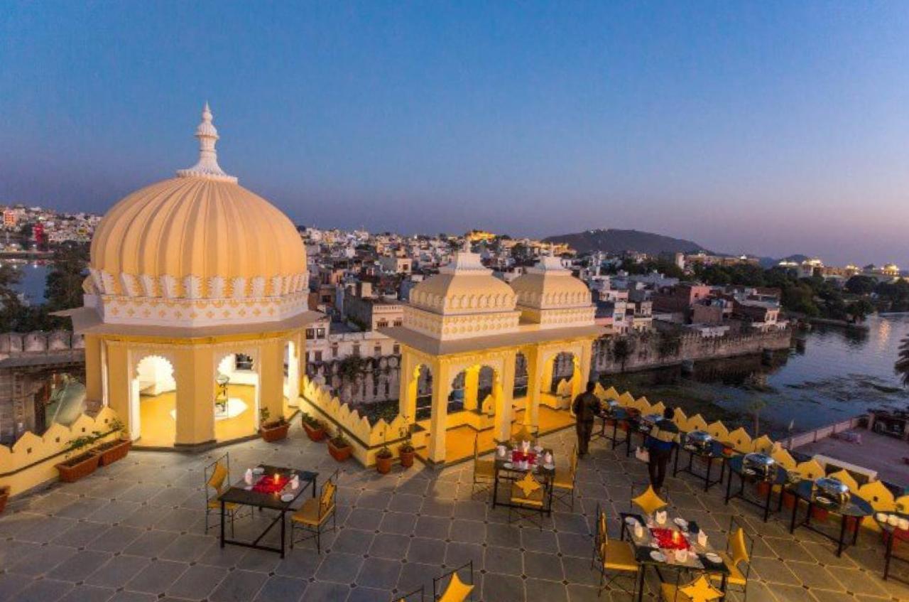 Bloom Boutique L Lake Pichola Udaipur Kültér fotó