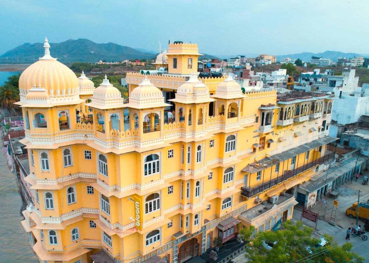 Bloom Boutique L Lake Pichola Udaipur Kültér fotó