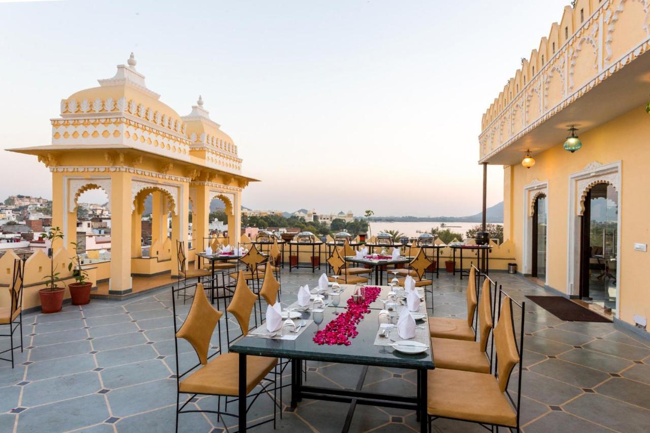 Bloom Boutique L Lake Pichola Udaipur Kültér fotó