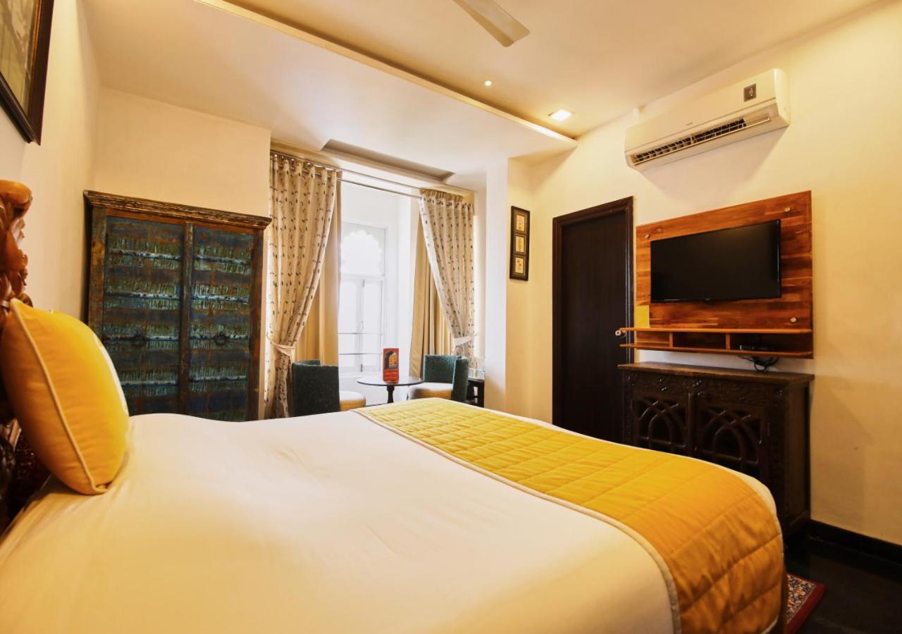 Bloom Boutique L Lake Pichola Udaipur Kültér fotó