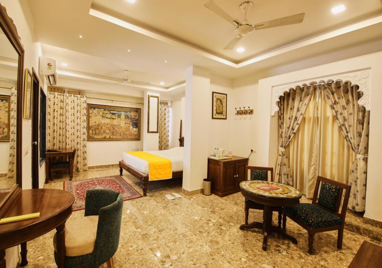 Bloom Boutique L Lake Pichola Udaipur Kültér fotó
