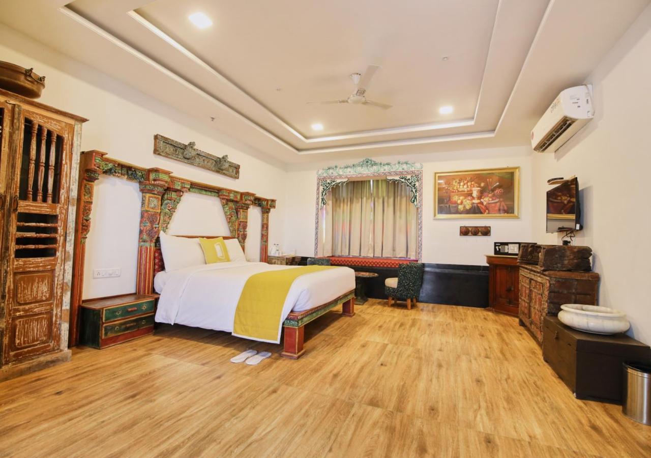 Bloom Boutique L Lake Pichola Udaipur Kültér fotó