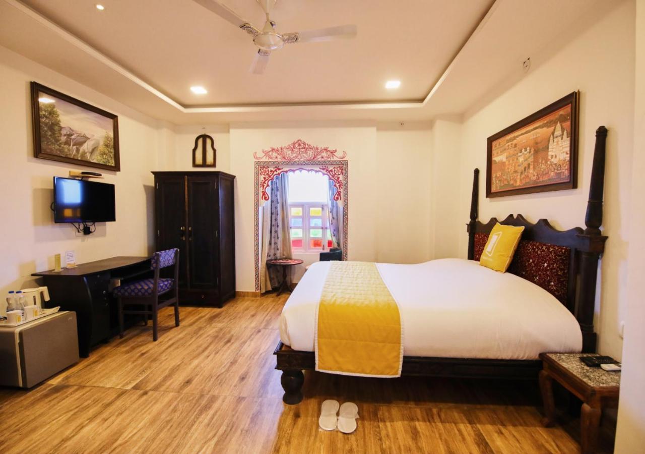 Bloom Boutique L Lake Pichola Udaipur Kültér fotó