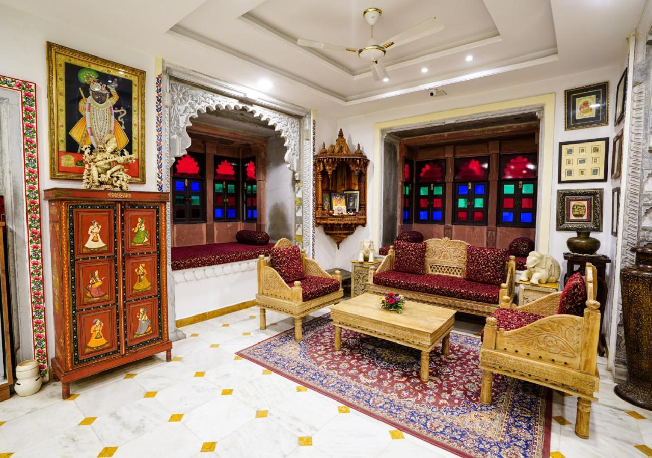 Bloom Boutique L Lake Pichola Udaipur Kültér fotó
