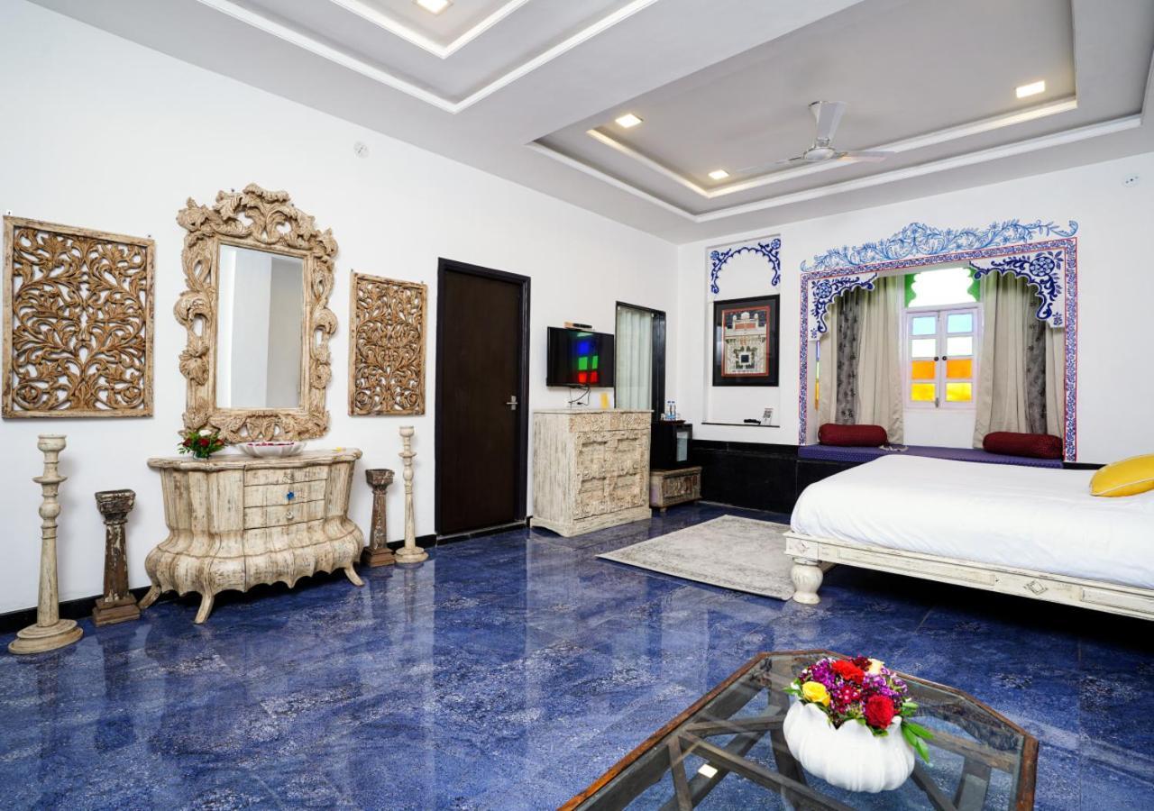 Bloom Boutique L Lake Pichola Udaipur Kültér fotó