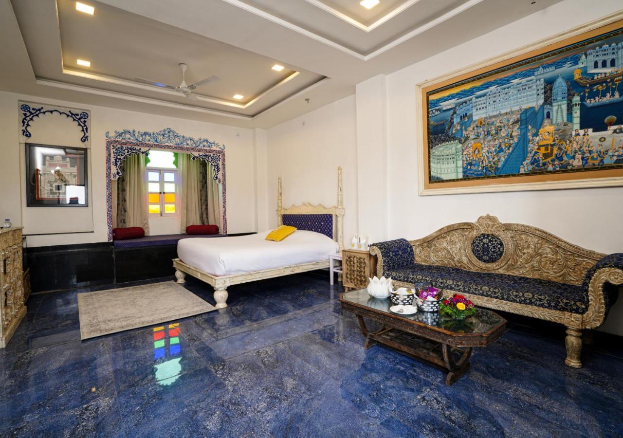 Bloom Boutique L Lake Pichola Udaipur Kültér fotó