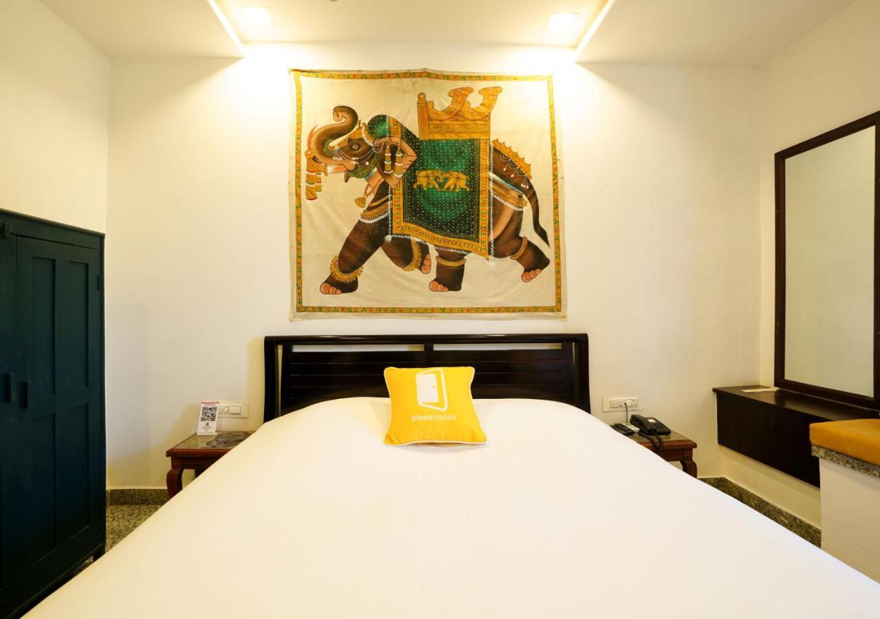 Bloom Boutique L Lake Pichola Udaipur Kültér fotó