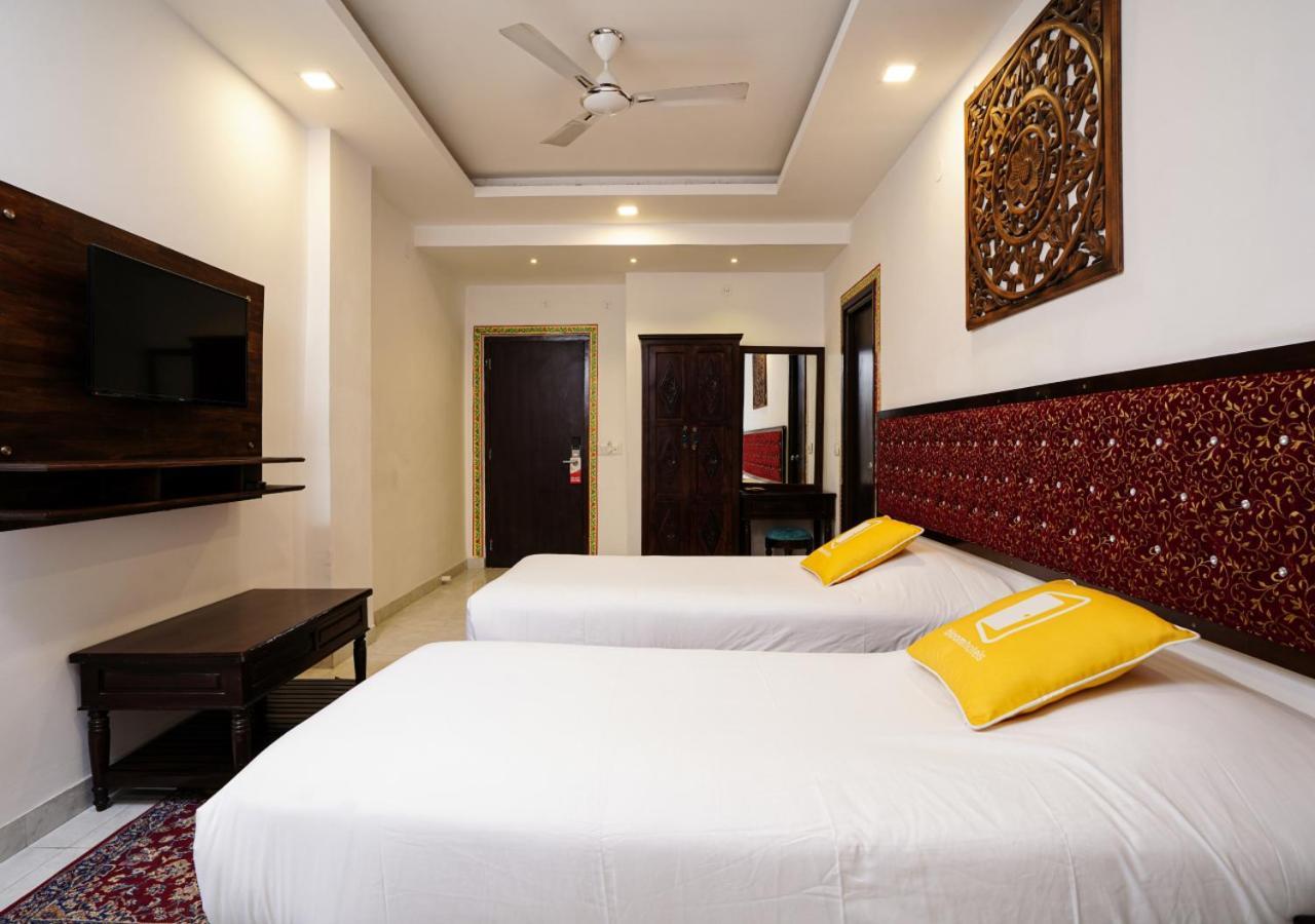 Bloom Boutique L Lake Pichola Udaipur Kültér fotó