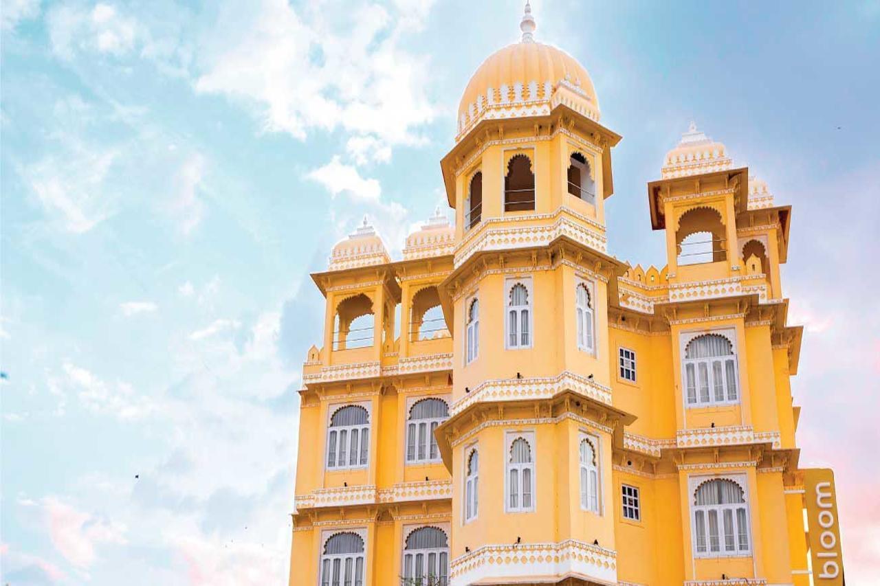Bloom Boutique L Lake Pichola Udaipur Kültér fotó