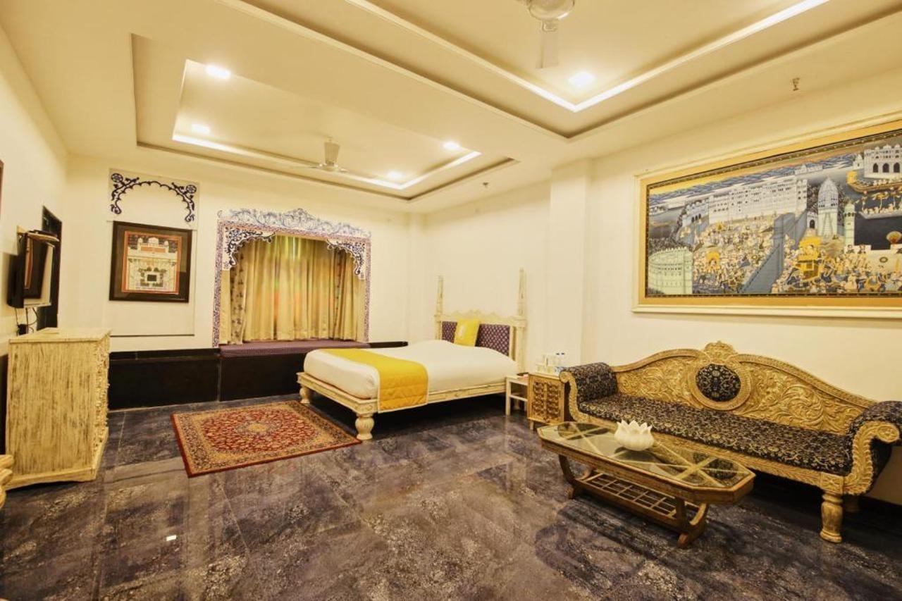 Bloom Boutique L Lake Pichola Udaipur Kültér fotó