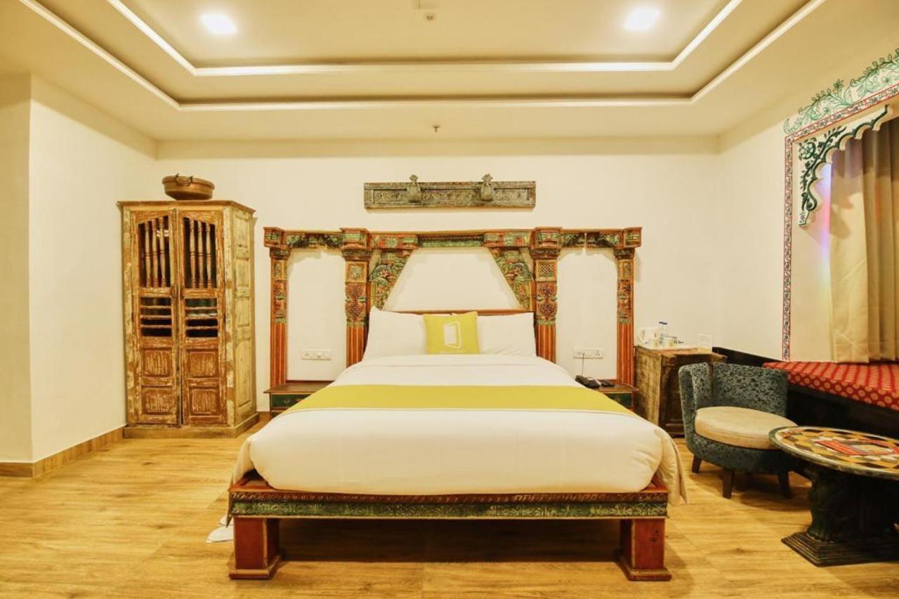 Bloom Boutique L Lake Pichola Udaipur Kültér fotó