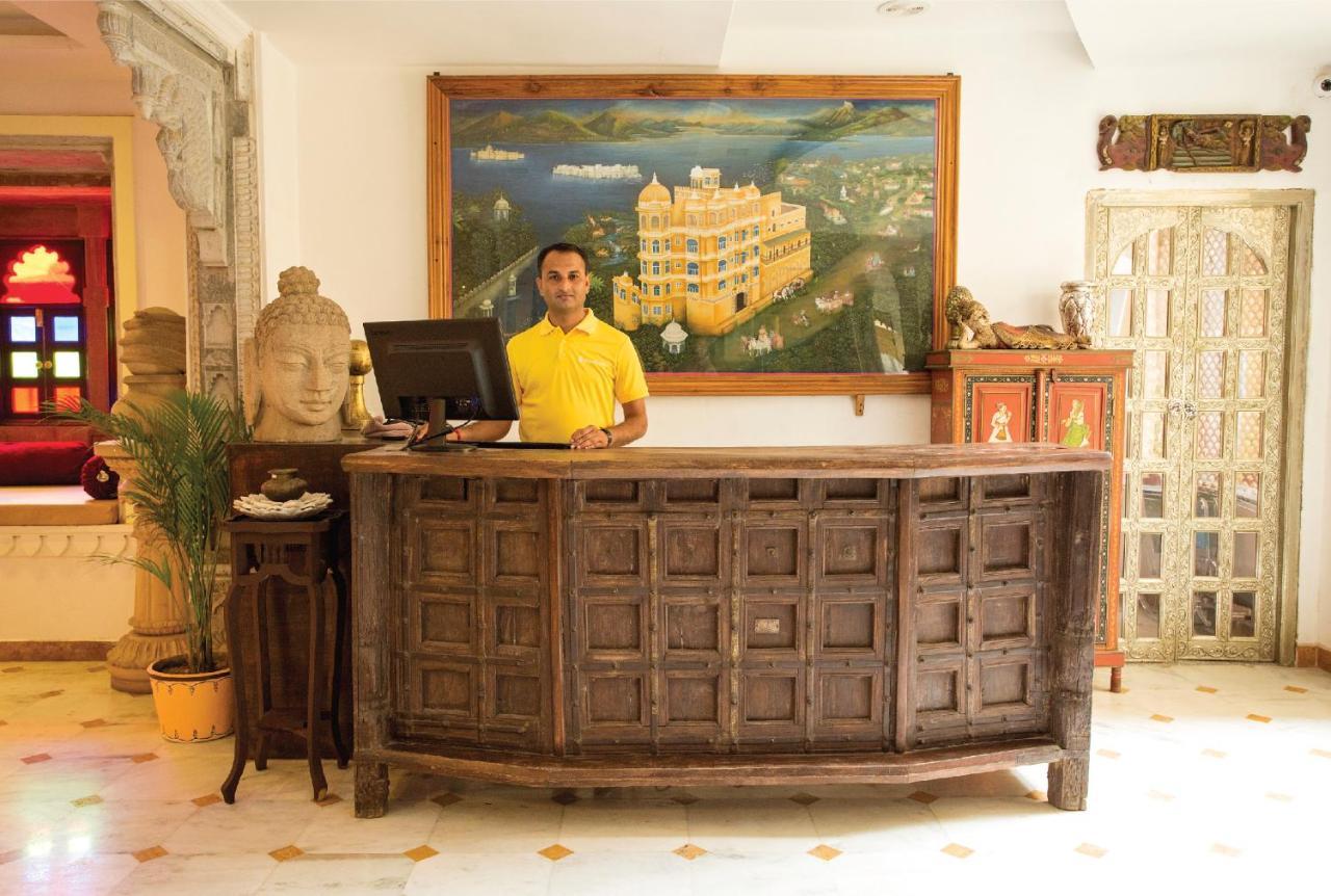 Bloom Boutique L Lake Pichola Udaipur Kültér fotó