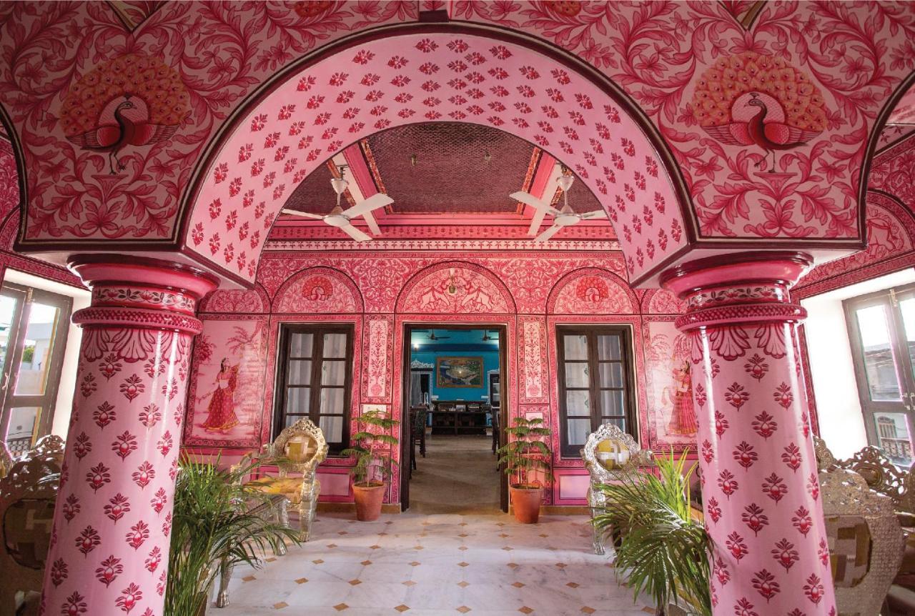 Bloom Boutique L Lake Pichola Udaipur Kültér fotó