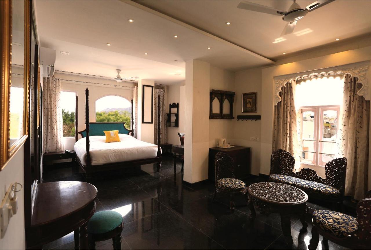Bloom Boutique L Lake Pichola Udaipur Kültér fotó