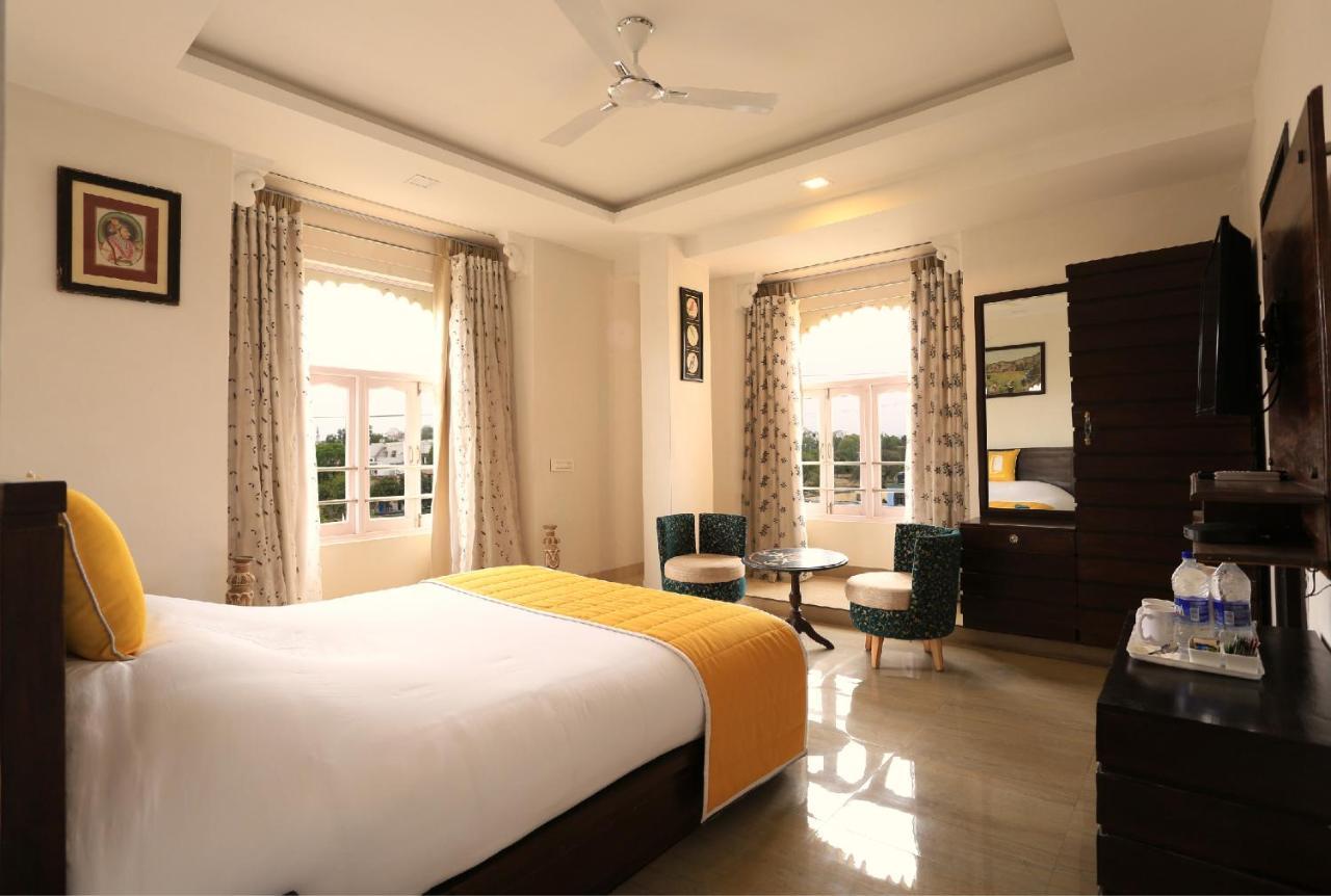 Bloom Boutique L Lake Pichola Udaipur Kültér fotó