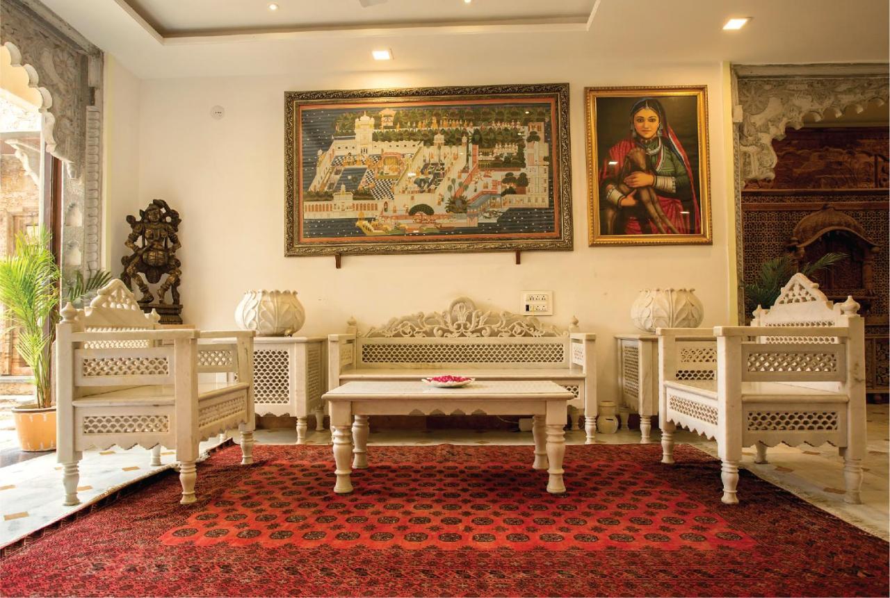 Bloom Boutique L Lake Pichola Udaipur Kültér fotó