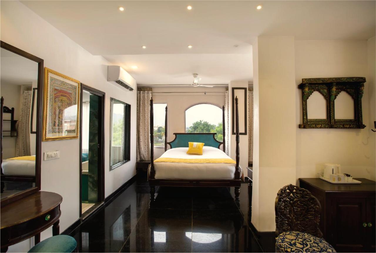 Bloom Boutique L Lake Pichola Udaipur Kültér fotó